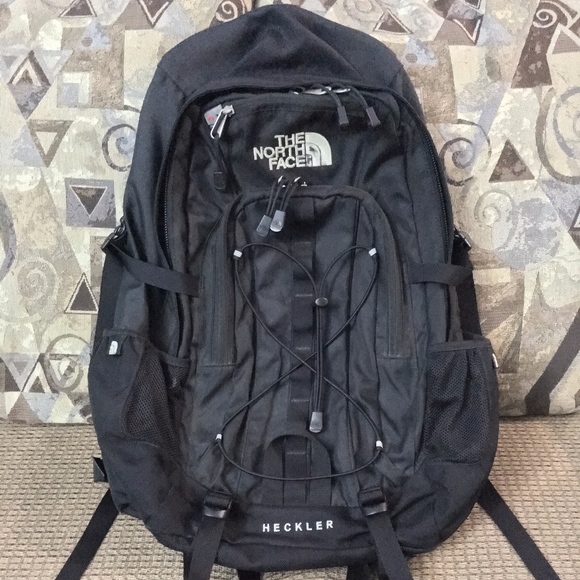 the north face heckler
